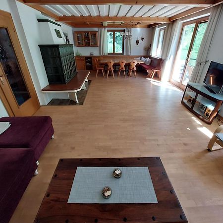 Chalet Peter Zell am See Extérieur photo