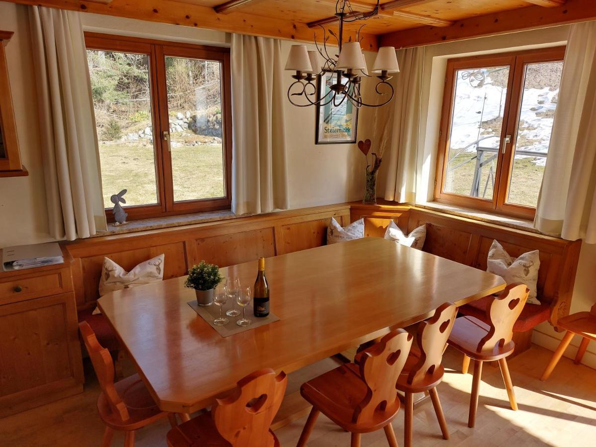 Chalet Peter Zell am See Extérieur photo