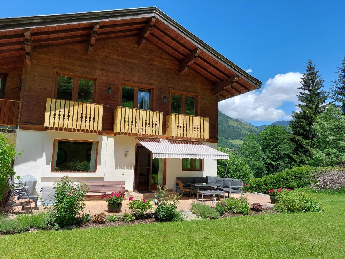 Chalet Peter Zell am See Extérieur photo