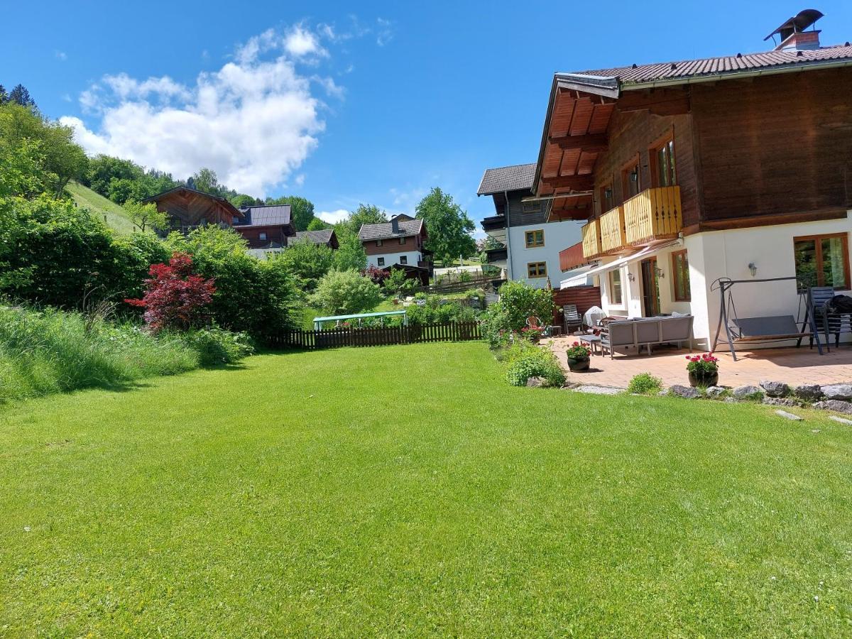 Chalet Peter Zell am See Extérieur photo