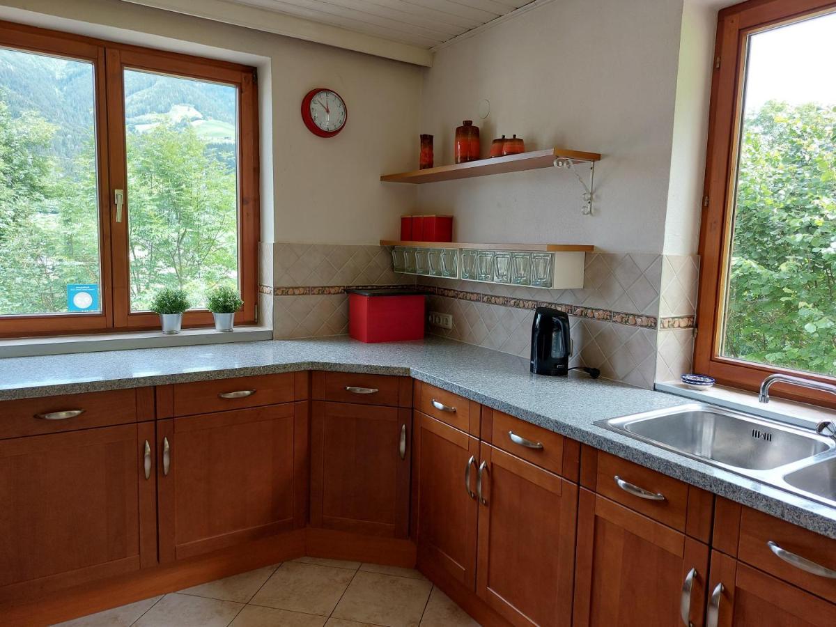 Chalet Peter Zell am See Extérieur photo