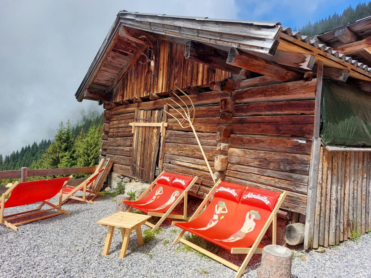 Chalet Peter Zell am See Extérieur photo