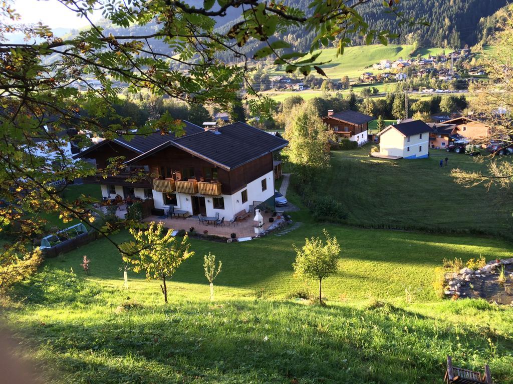 Chalet Peter Zell am See Extérieur photo